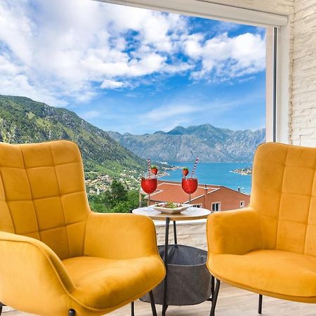 Apartment Petar 2 Kotor Exteriör bild