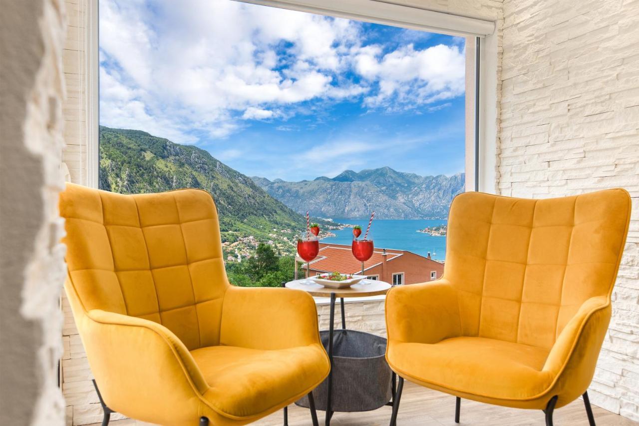Apartment Petar 2 Kotor Exteriör bild