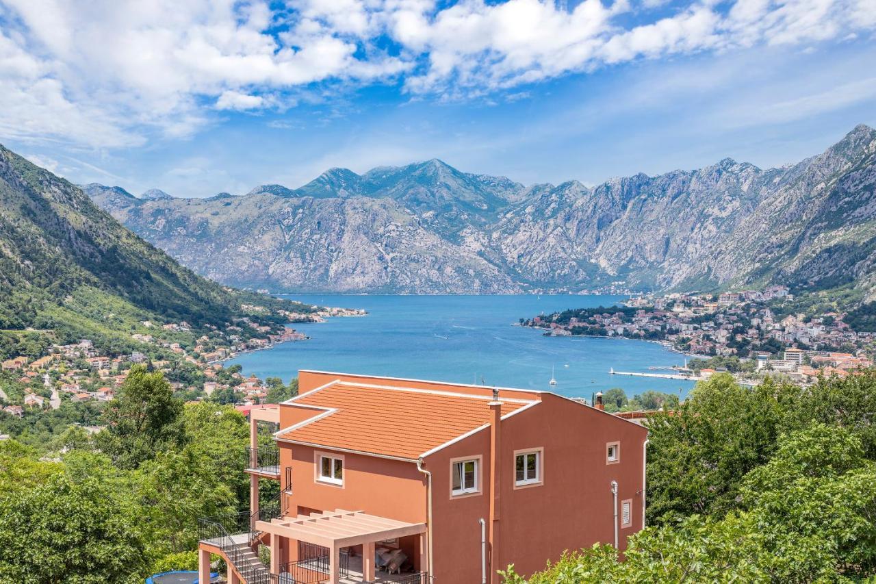 Apartment Petar 2 Kotor Exteriör bild